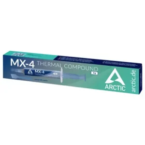 ARCTIC MX-4 – Pâte thermique haute performance 4 g